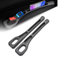 2PCS Car Seat Gap Filler Organizer